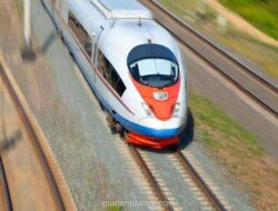 Saudi dan Qatar Sepakati Kereta Cepat Penghubung Riyadh-Doha