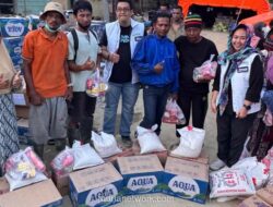 Bantuan 14 Ton MNC Peduli Tumpah ke Aceh Tamiang Usai Banjir Bandang