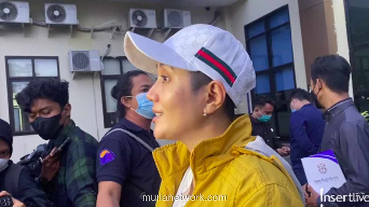 Aida Saskia Berjuang di Balik Sunyi: Komplikasi Kanker yang Menyulitkan Menelan