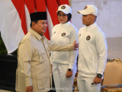 Prabowo Lepas Kontingen SEA Games, Target 85 Emas untuk Indonesia