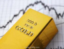 Harga Emas Perhiasan Pacu Inflasi untuk Ke-27 Bulan Berturut-turut