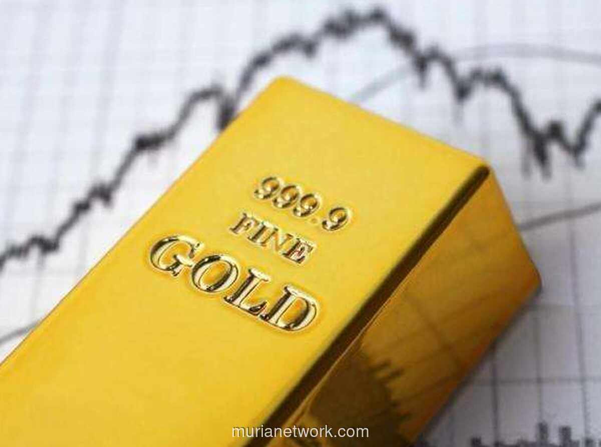 Harga Emas Perhiasan Pacu Inflasi untuk Ke-27 Bulan Berturut-turut