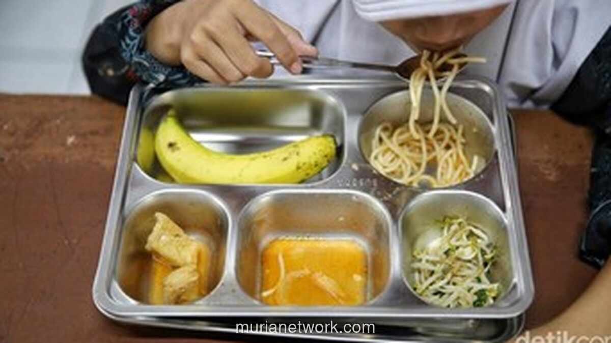 Wakil Ketua Komisi IX Usulkan Liburkan Program Makan Bergizi Saat Sekolah Tutup