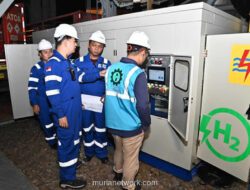 Hidrogen Lolos Uji di Bali: Rasio Campuran Capai 23% untuk Pembangkit Lebih Bersih