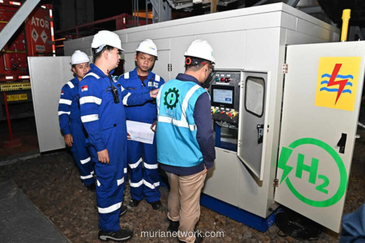 Hidrogen Lolos Uji di Bali: Rasio Campuran Capai 23% untuk Pembangkit Lebih Bersih