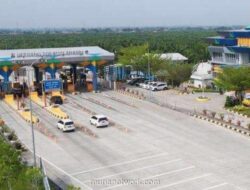 Catatan Operasional Jasa Marga: Empat Ruas Tol Ini Paling Padat Saat Nataru 2025
