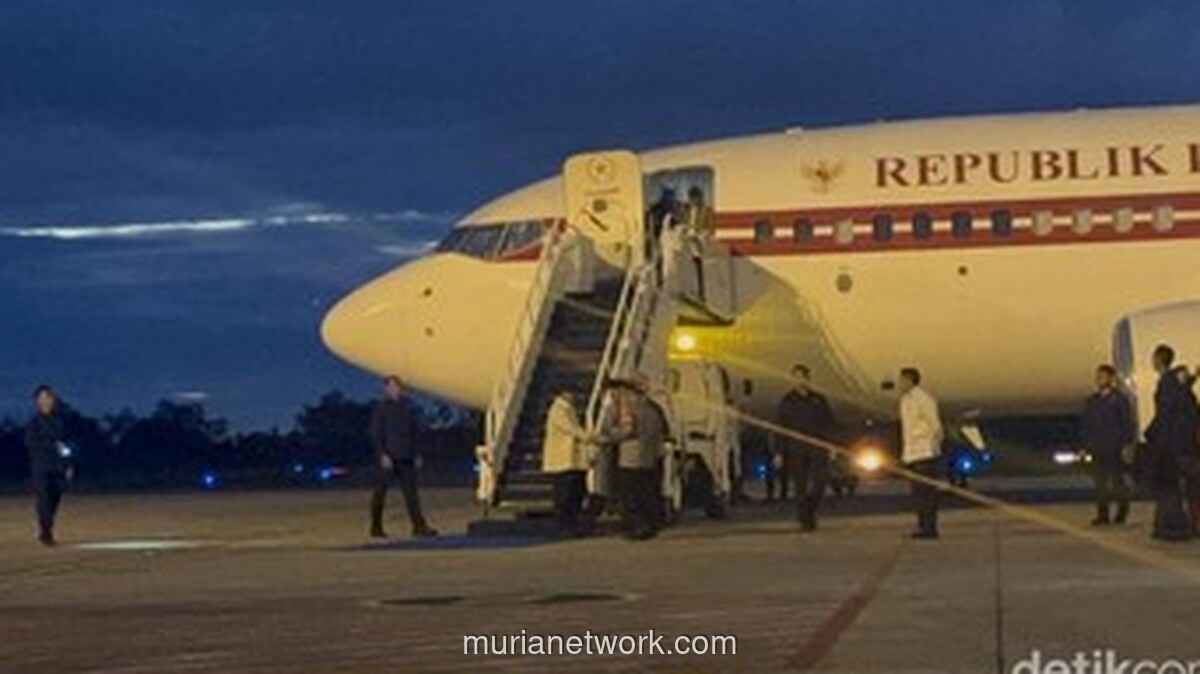 Prabowo Turun Langsung Tinjau Tiga Titik Bencana di Sumatera Barat