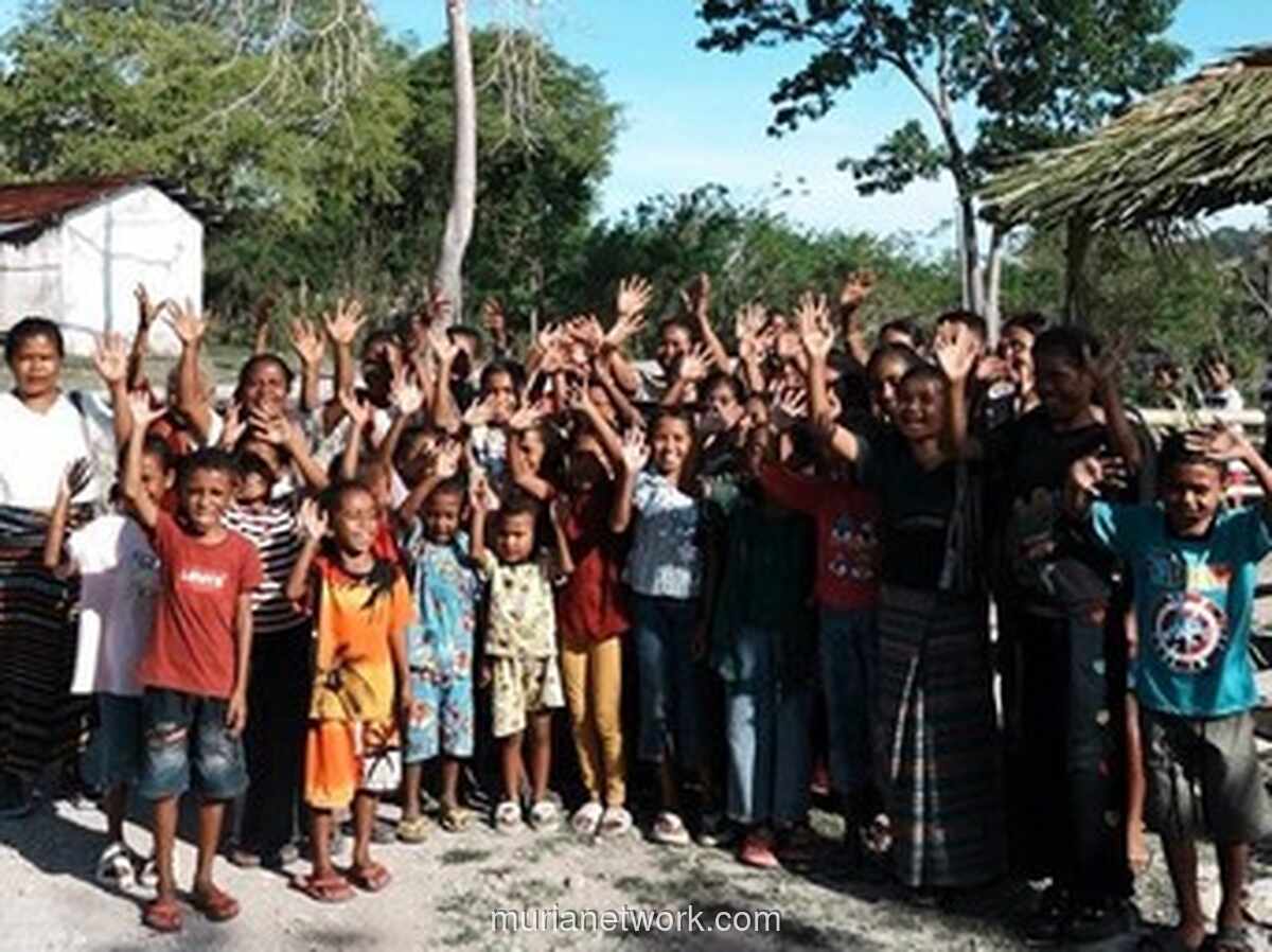 BayRun 2024 Kumpulkan Rp 3,2 Miliar, Air Bersih Mengalir untuk Ribuan Jiwa di NTT dan Morowali