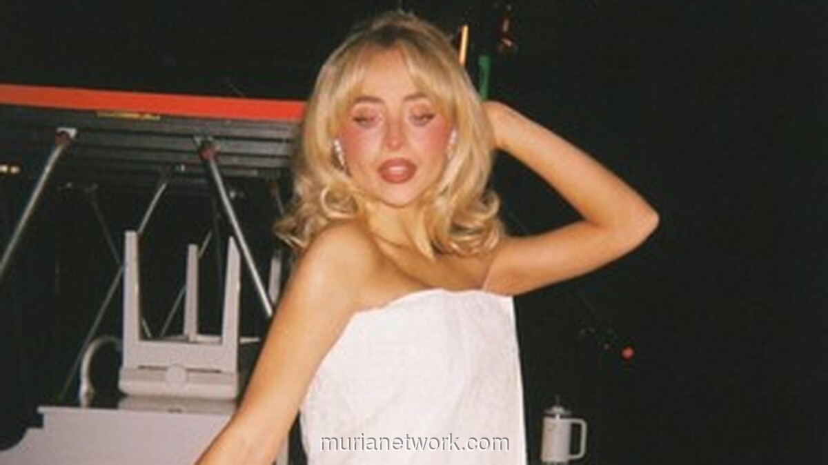 Sabrina Carpenter Bongkar Jebakan Lagu Viral di Puncak Kariernya