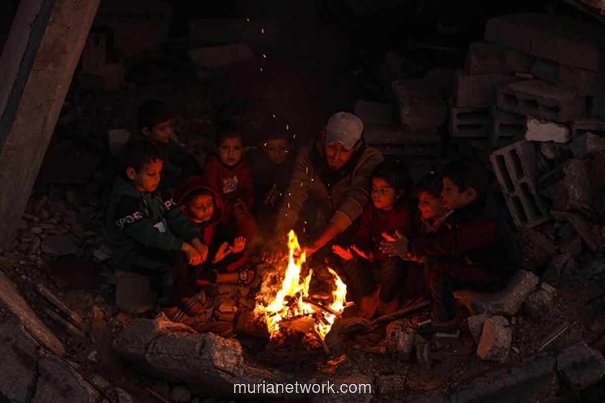 Rahmat yang Tak Pernah Kering: Janji Ampunan dan Surga bagi yang Bangkit dari Khilaf