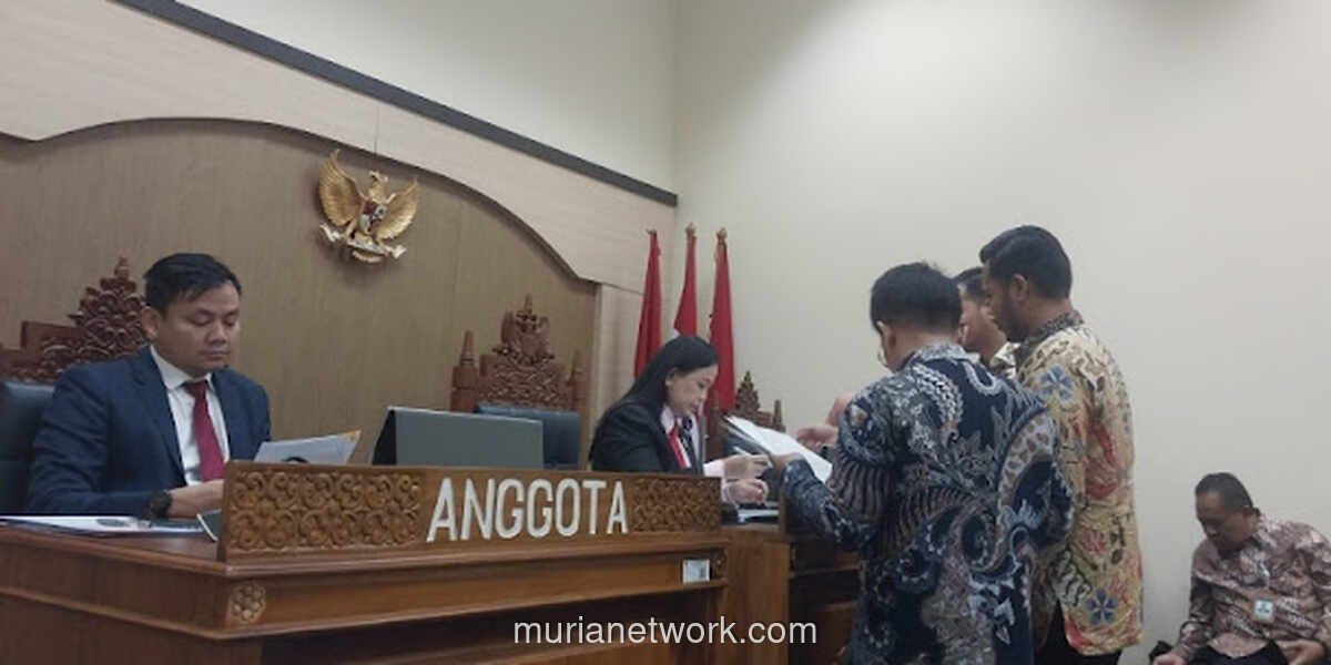 Gugatan Ijazah Jokowi Mentah, KIP Tolak karena Telat Prosedur