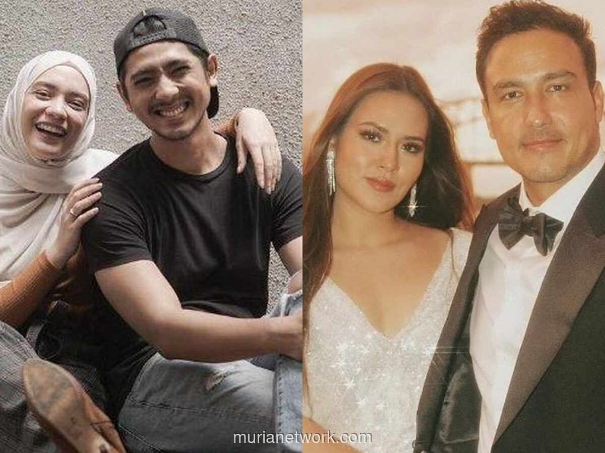 2025: Tahun Kelabu bagi Dunia Hiburan, Deretan Pasangan Artis Resmi Berpisah