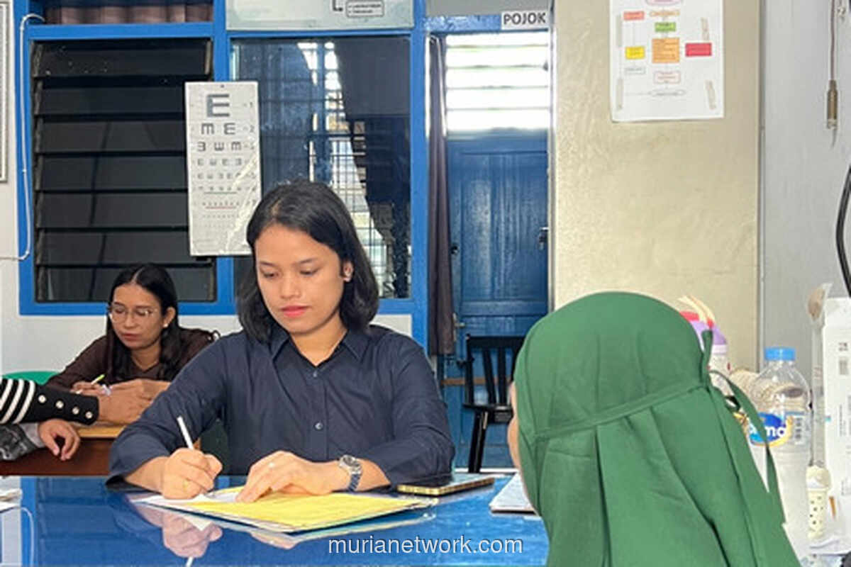 Kembar Hana-Hani Lahir di Ambulans Saat Banjir Melanda Langkat