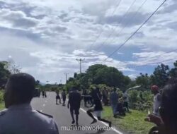 Bentrokan dan Panah Warnai Sengketa Lahan di Trans Flores