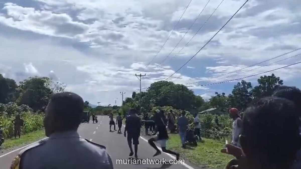 Bentrokan dan Panah Warnai Sengketa Lahan di Trans Flores