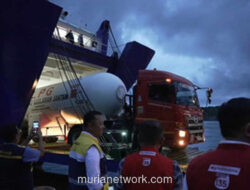 Pertamina Kirim 360 Ton Elpiji Lewat Laut untuk Korban Banjir Aceh