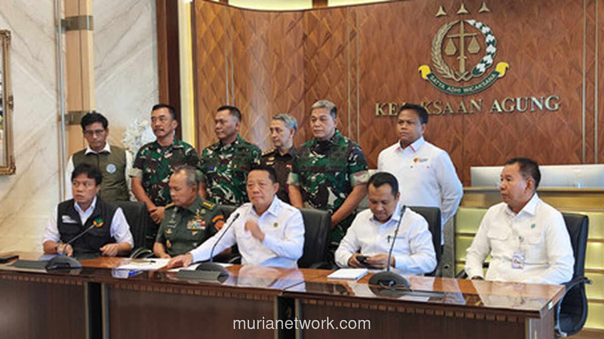 Satgas PKH Ungkap 31 Perusahaan Diduga Picu Banjir dan Longsor di Sumatera