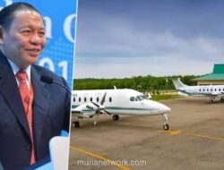 Bandara Swasta Sukanto Tanoto di Riau Dapat Status Internasional, Pengawasan Pemerintah Diperketat