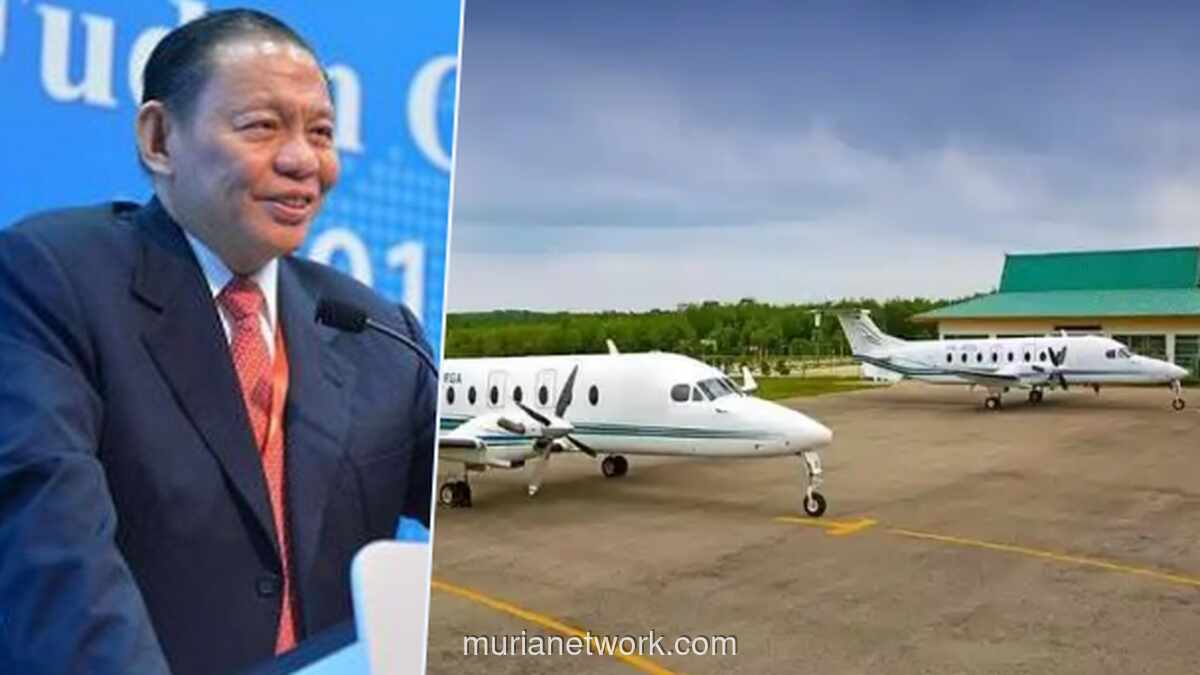 Bandara Swasta Sukanto Tanoto di Riau Dapat Status Internasional, Pengawasan Pemerintah Diperketat