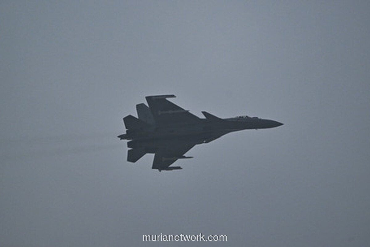 Jet China Kunci Radar Pesawat Tempur Jepang di Dekat Okinawa