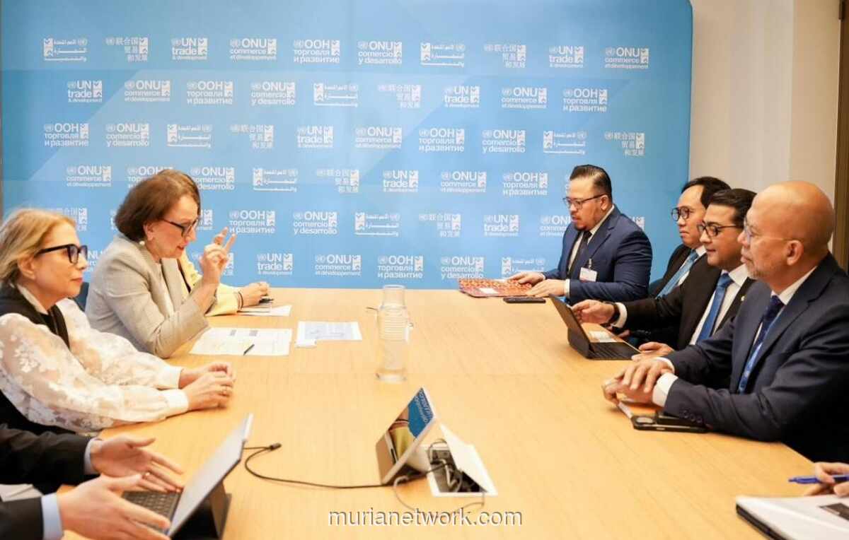 UNCTAD Soroti Ekosistem Ekraf Indonesia sebagai Model Global