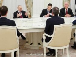 Putin dan Utusan AS Bicara Lima Jam, Rencana Damai Masuk Titik Buntu