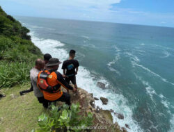 Nelayan Pangandaran Tewas Diterjang Ombak di Perairan Gunungkidul