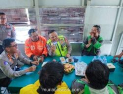 Kedai Ojol Kamtibmas Balikpapan: Irjen Agus Suryonugroho Bangun Sinergi Lewat Secangkir Kopi