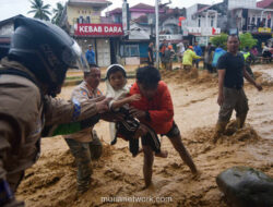 BRIN Gerakkan Satgas Riset untuk Tangani Banjir Bandang di Sumatra
