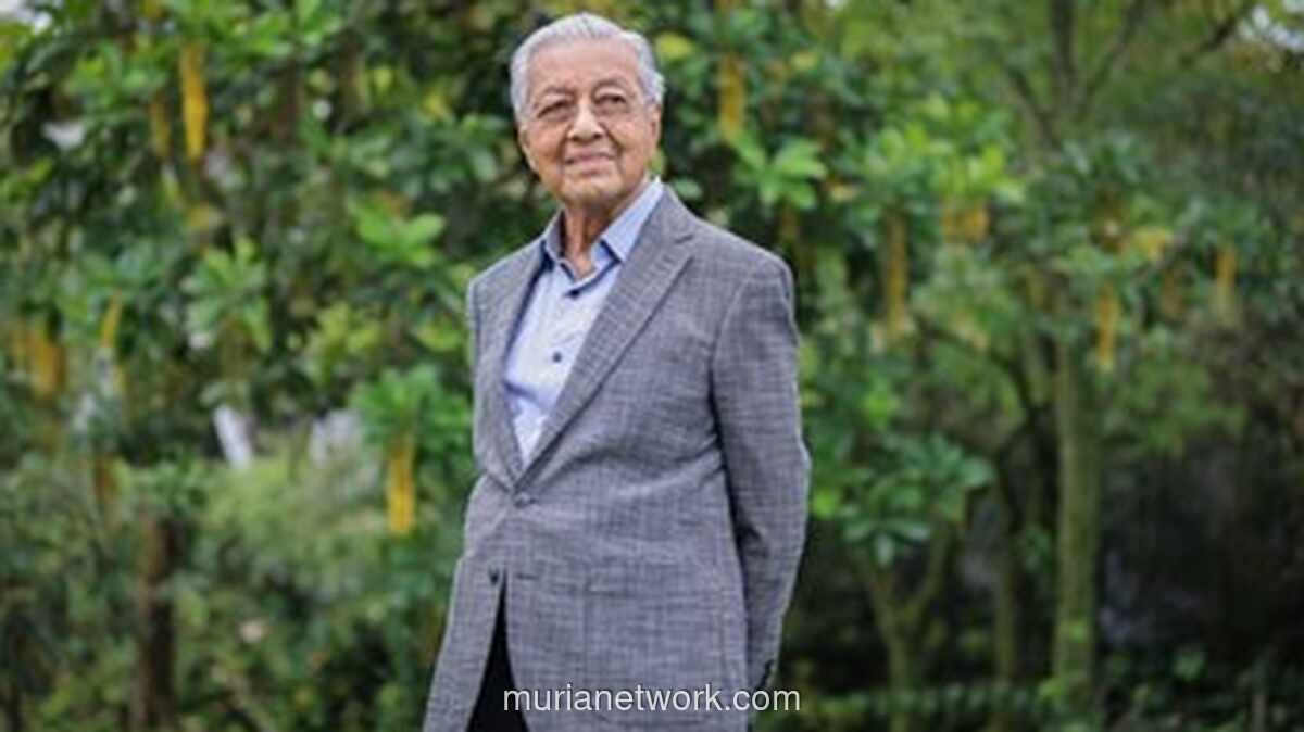 Mahathir Laporkan Anwar ke Polisi Soal Dugaan Perjanjian Dagang Ilegal dengan AS