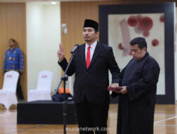 Kepala Rutan Baru KPK Dilantik, Integritas Jadi Taruhan