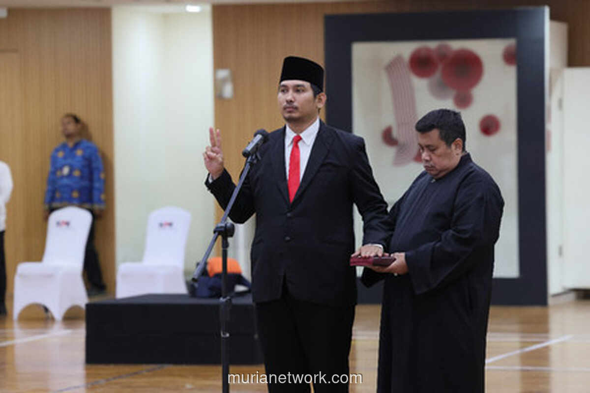 Kepala Rutan Baru KPK Dilantik, Integritas Jadi Taruhan