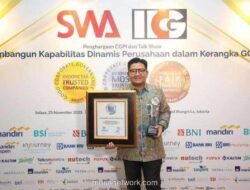 BNI Raih Predikat Sangat Tepercaya di Momen Hari Anti Korupsi