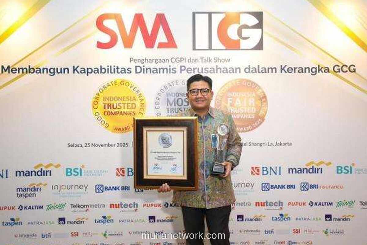 BNI Raih Predikat Sangat Tepercaya di Momen Hari Anti Korupsi