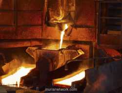 Harga Patokan Ekspor Tembaga Naik Lagi, Didorong Gila Energi Hijau