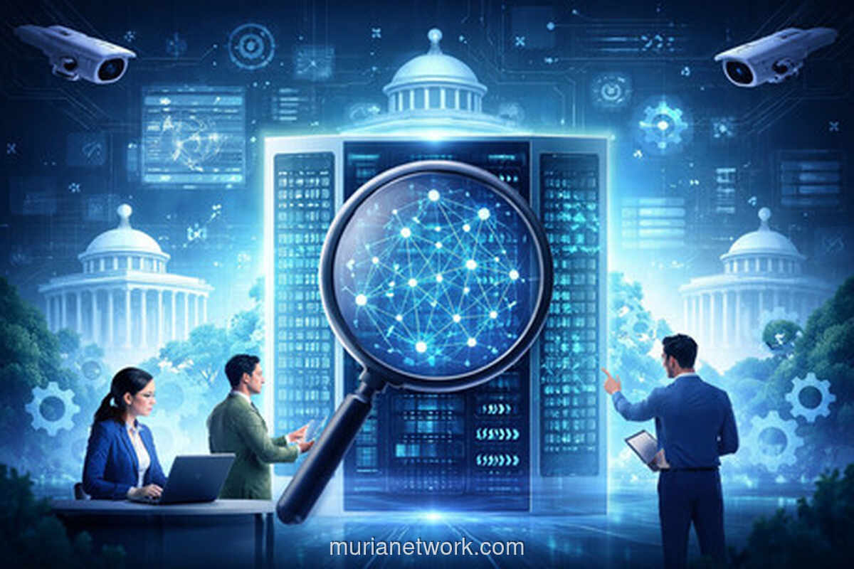 Ketika Algoritma Pemerintah Menjadi Black Box: Ancaman di Balik Efisiensi Digital