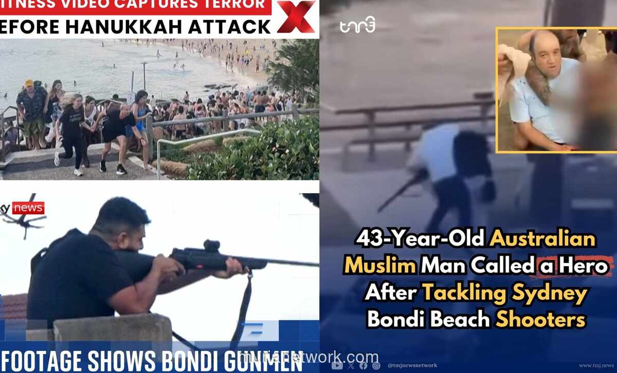 Kengerian Gaza dan Luka yang Tak Lagi Mengejutkan Dunia