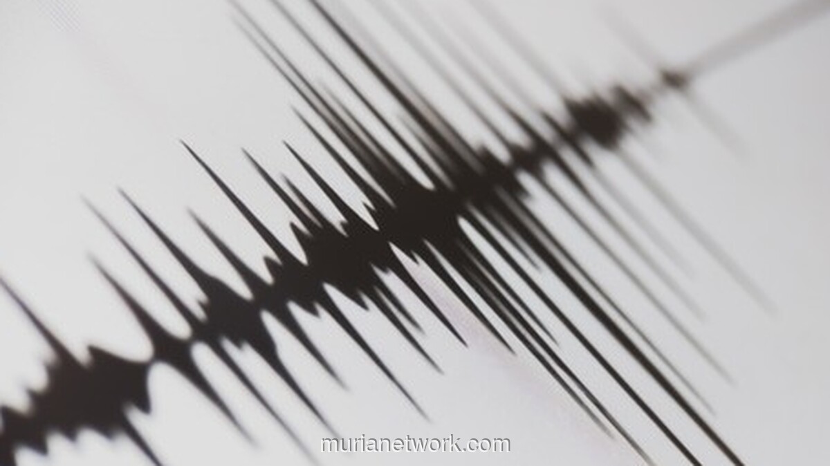 Gempa 2,5 Magnitudo Guncang Gayo Lues Dini Hari