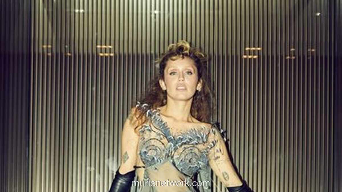 Miley Cyrus Bergidik Hanya karena Kertas, Begini Dampaknya dalam Keseharian