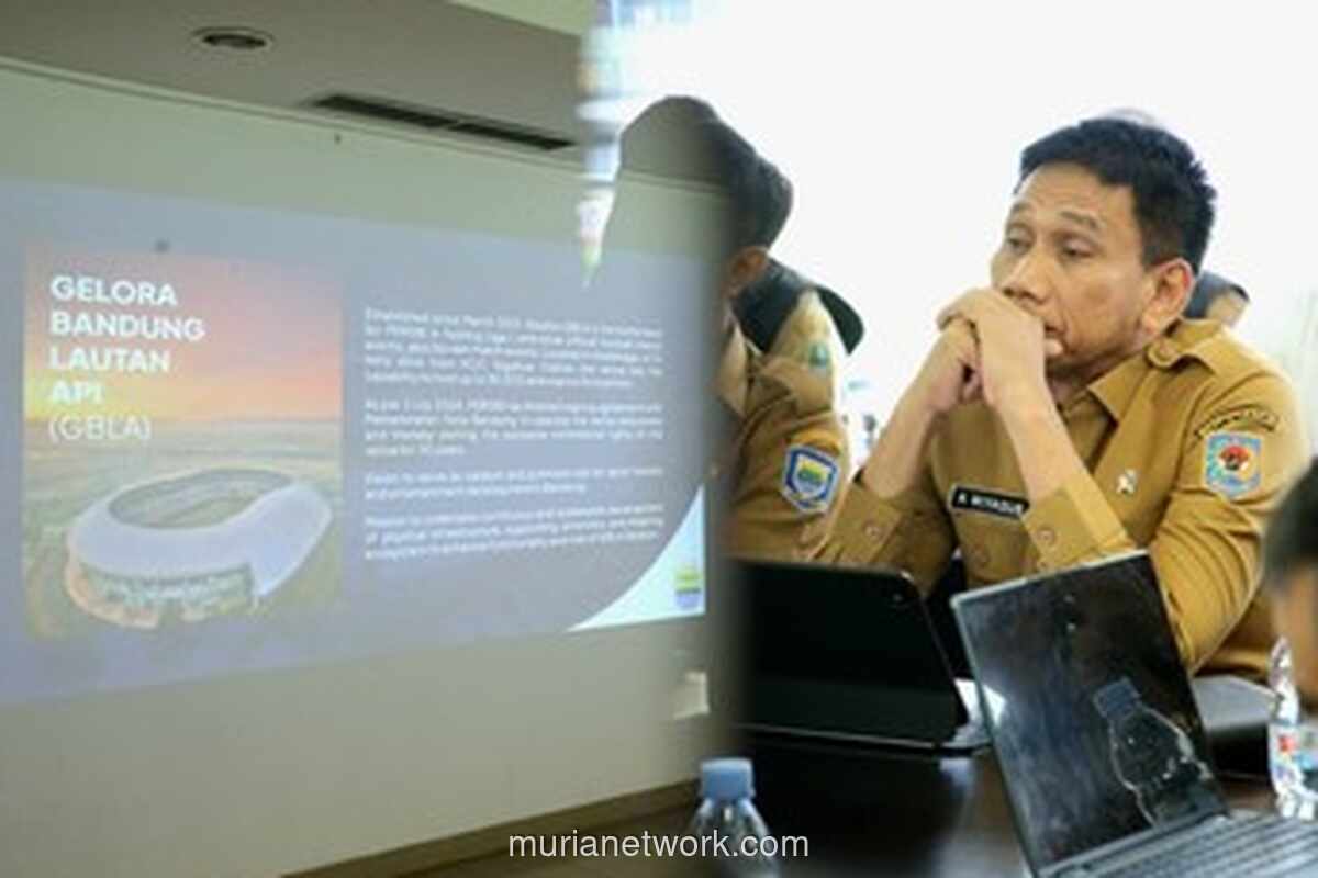 Wamen Dalam Negeri Soroti Stadion Terbengkalai, Dorong Kolaborasi untuk Hidupkan Kembali