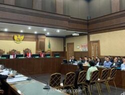 Saksi Kunci Kasus Mafia Minyak Goreng Berbalik: Saya Mau Ubah Keterangan