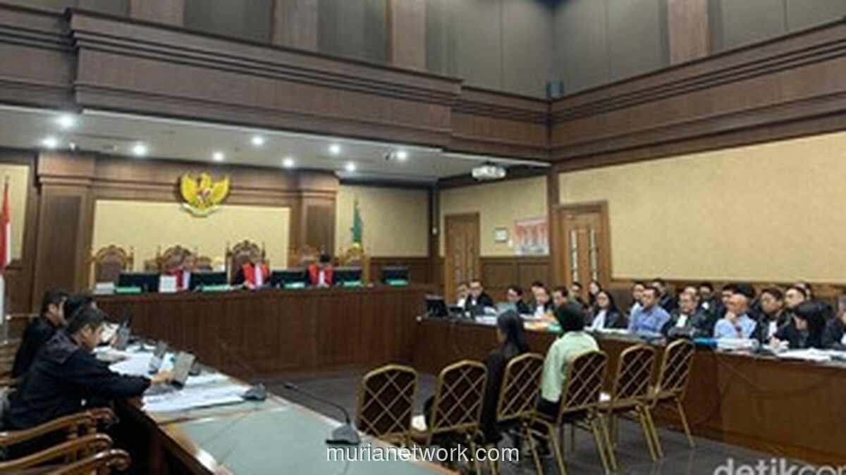 Saksi Kunci Kasus Mafia Minyak Goreng Berbalik: Saya Mau Ubah Keterangan