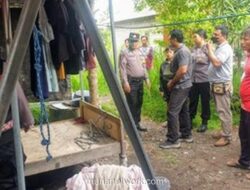 Duka di Lingkungan Pebukit: Bocah Lima Tahun Tewas Terjerat Tali Ayunan Mangkrak