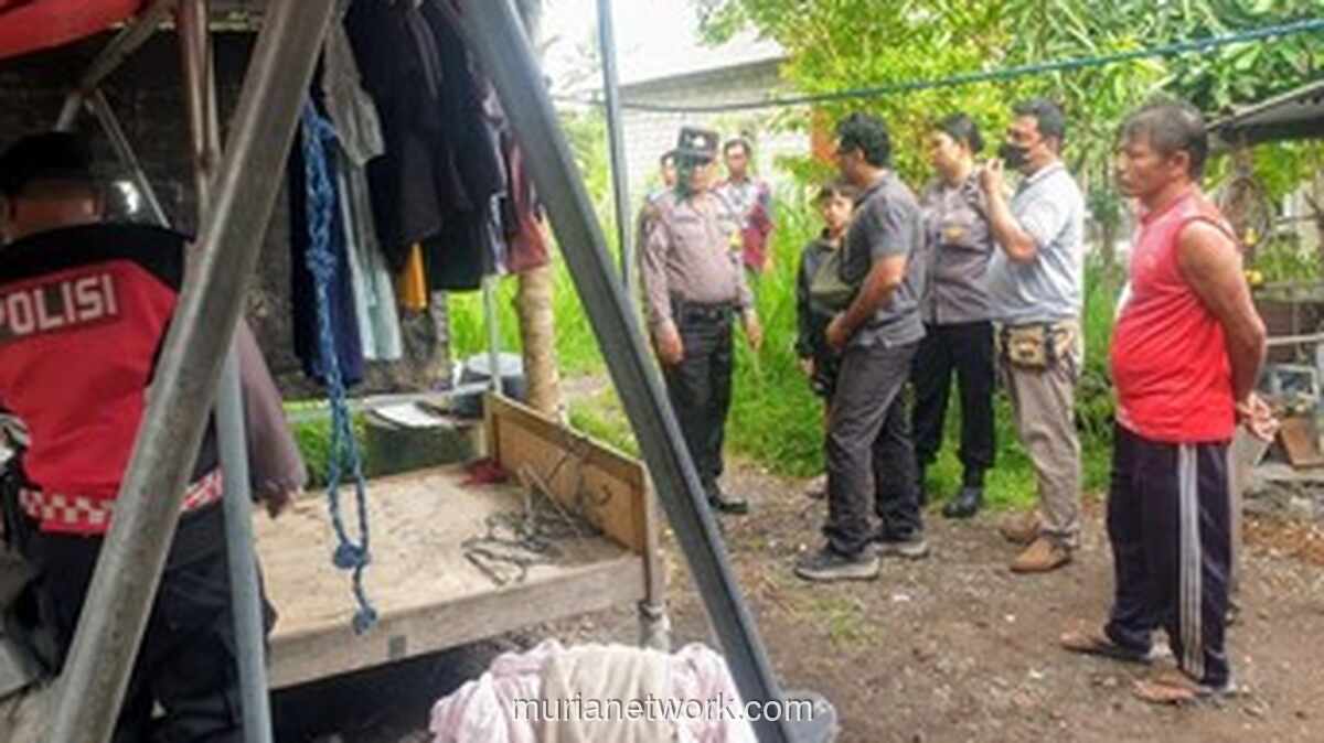 Duka di Lingkungan Pebukit: Bocah Lima Tahun Tewas Terjerat Tali Ayunan Mangkrak