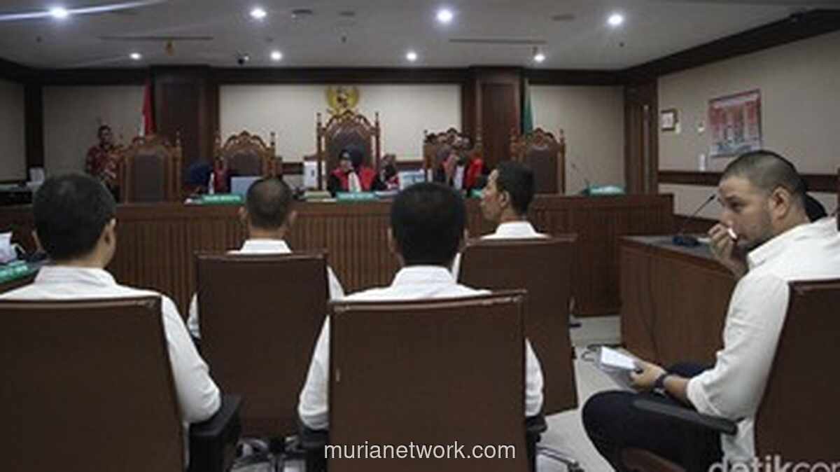 Aplikasi Zangi Jadi Senjata Baru Edarkan Sabu dari Dalam Sel