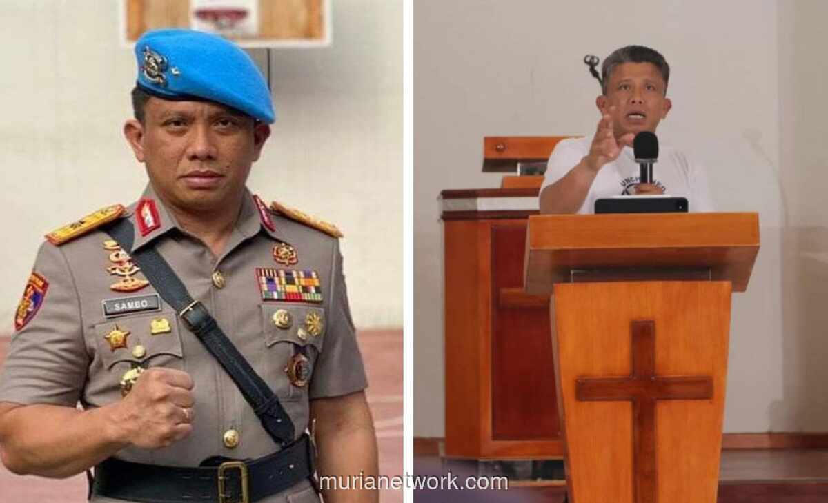 Ferdy Sambo Kini Jadi Pengkhotbah di Balik Jeruji Lapas