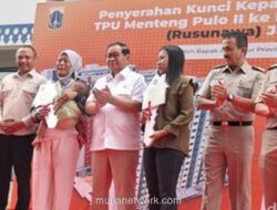 Gubernur Pramono Anung Bebaskan Sewa Rusun Jagakarsa, Warga Relokasi Menangis Haru
