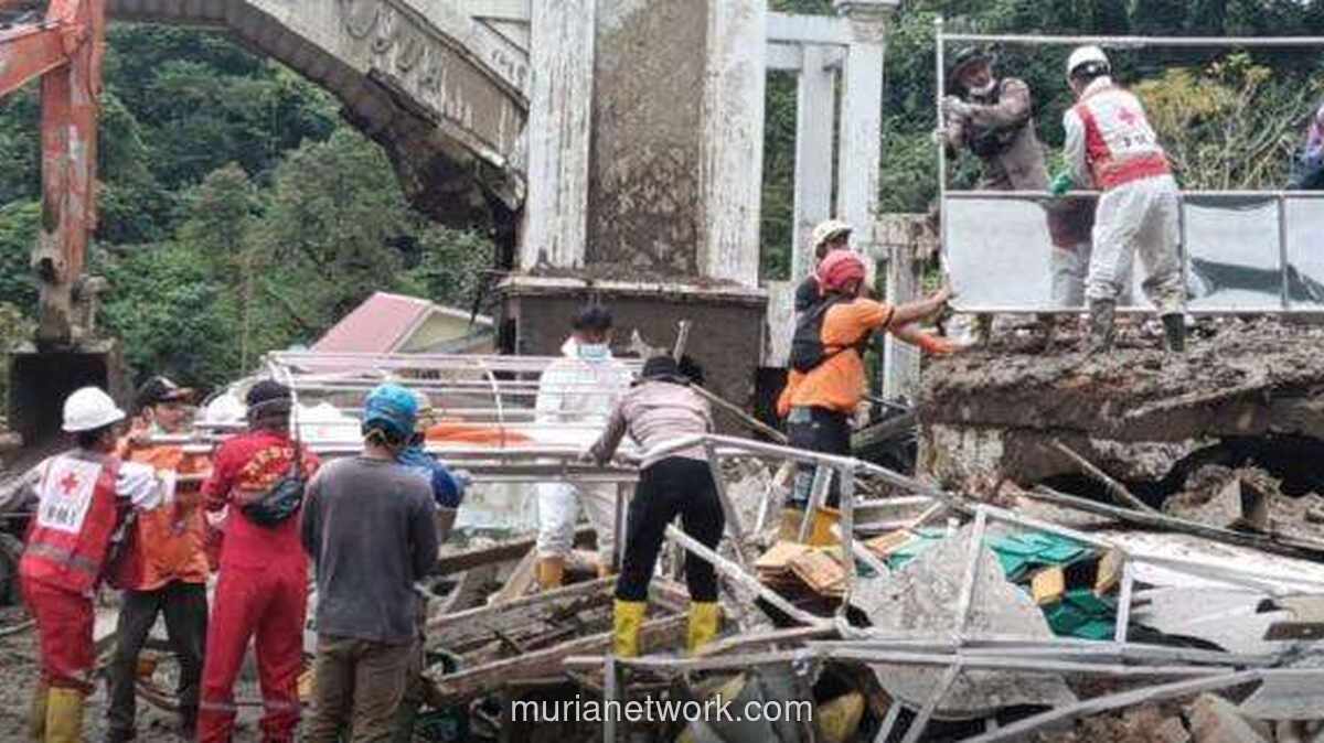 Perindo Soroti Banjir Sumatera: Bukan Bencana Alam, Tapi Kegagalan Tata Kelola