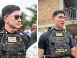 Verrell Bramasta Buka Suara Soal Rompi Taktis yang Picu Polemik di Tengah Banjir