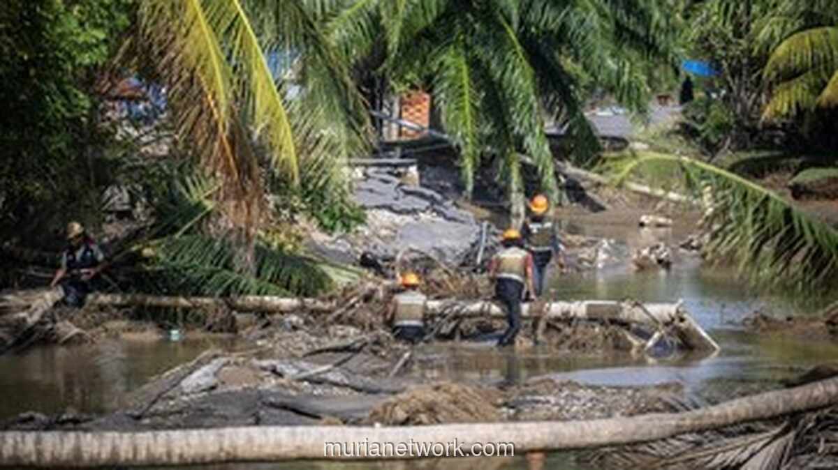 Dek Fadh Desak Bantuan Banjir Aceh Langsung Tersalur, Tak Boleh Mengendap